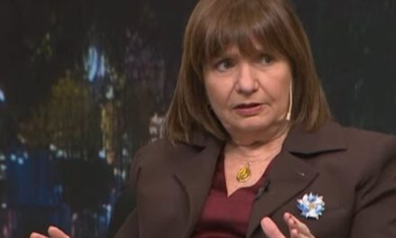 Patricia Bullrich habló de su futuro y de una eventual reelección de Milei