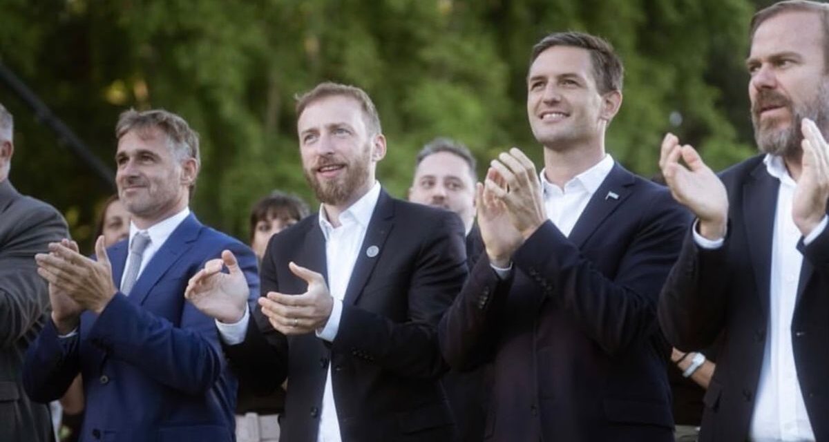 Cuatro intendentes peronistas del conurbano tejen su propio espacio para ganar volumen rumbo al 2027
