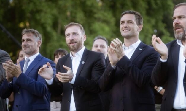 Cuatro intendentes peronistas del conurbano tejen su propio espacio para ganar volumen rumbo al 2027