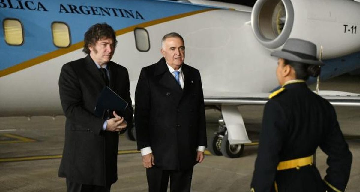Javier Milei estará en Tucumán para la Vigilia del 9 de Julio y coincidirá con Victoria Villarruel