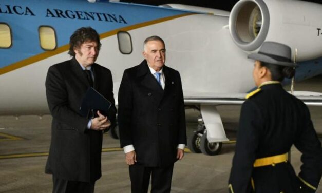 Javier Milei estará en Tucumán para la Vigilia del 9 de Julio y coincidirá con Victoria Villarruel