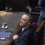 Cómo se vive en el Gobierno la salida de Manuel Adorni