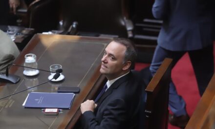 Cómo se vive en el Gobierno la salida de Manuel Adorni