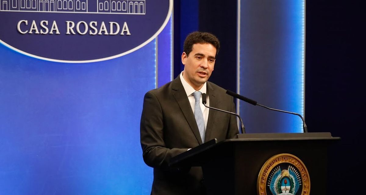 No es intención de Argentina afectar la relación diplomática