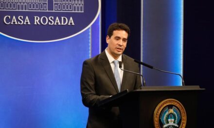 No es intención de Argentina afectar la relación diplomática