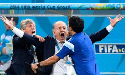 Alejandro Sabella y la reconstrucción táctica de la Selección Argentina en el Mundial de Brasil 2014