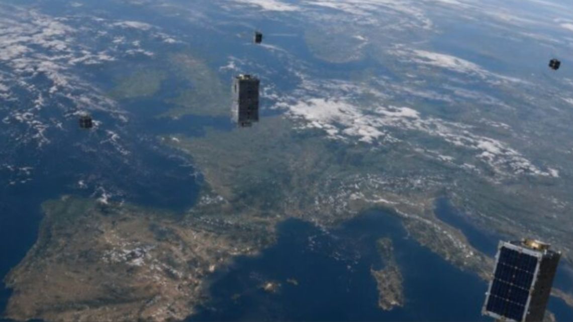 Alemania apuesta por una Starlink militar: el proyecto para lanzar 1.200 satélites antes de 2030