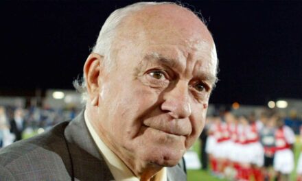 El centenario de Alfredo Di Stéfano: el jugador total que cambió para siempre la historia del fútbol europeo