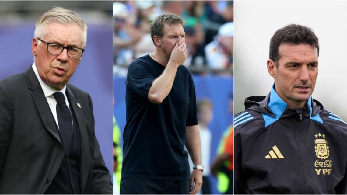 Ranking de los directores técnicos mejor pagos del Mundial 2026: en que puesto está Lionel Scaloni