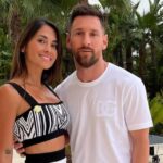 Messi llegó a Argentina, aterrizó en Rosario y descansará con su familia
