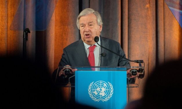 El secretario general de la ONU vaticina consecuencias catastróficas si sigue creciendo la tensión entre EEUU e Irán