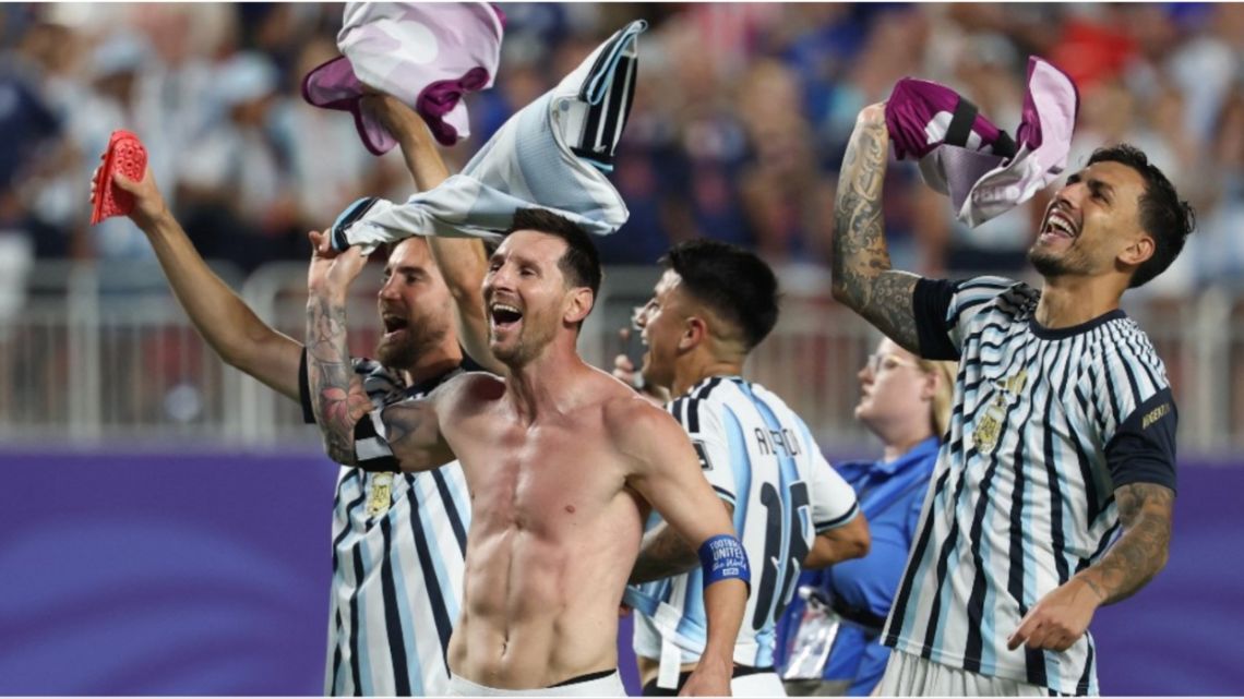 El increíble récord de la Selección Argentina en semifinales de los Mundiales: cómo le fue cada vez que llegó a esta instancia