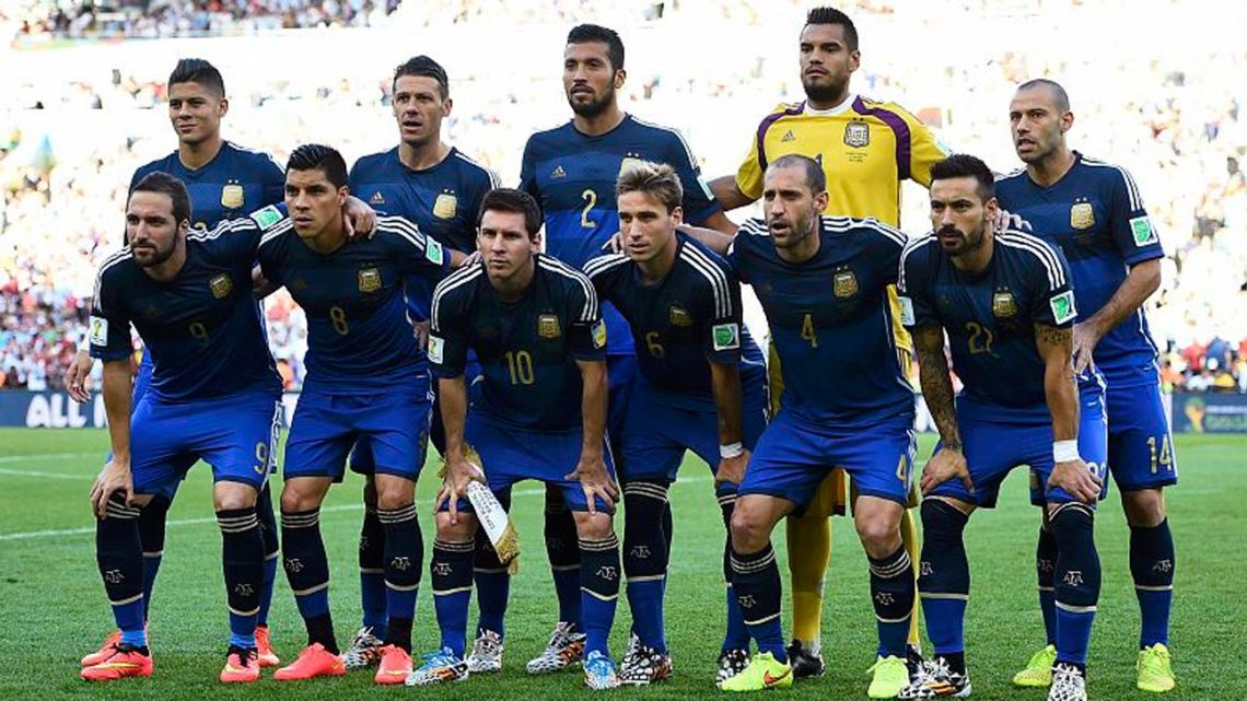 Qué es de la vida de los once titulares de la Selección Argentina en la final del Mundial 2014