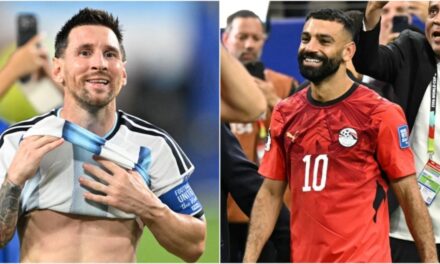 Argentina vs Egipto: día, horario y cómo ver por TV los octavos de final del Mundial 2026