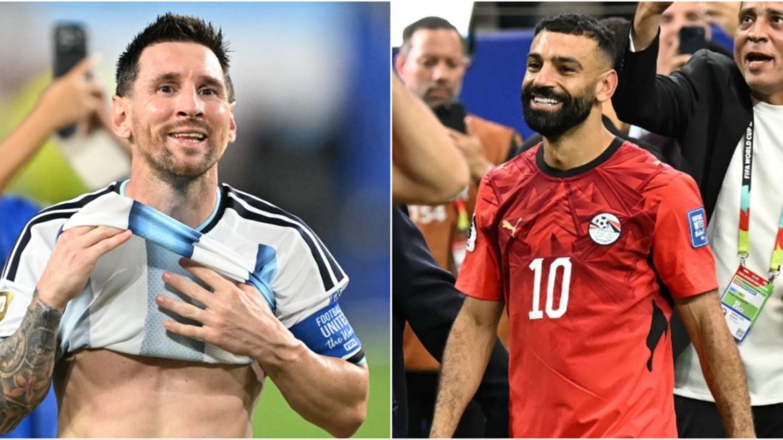 Argentina vs Egipto: día, horario y cómo ver por TV los octavos de final del Mundial 2026