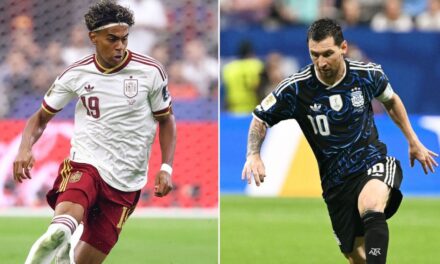 Argentina y España definen al campeón del Mundial 2026: horario, TV y posibles formaciones