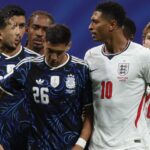 Los 31 «juegos sucios» que la derrotada Inglaterra dice que Argentina cometió en el partido