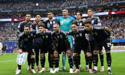 Selección Argentina: ¿Qué jugadores cumplieron un ciclo y quiénes se afianzan rumbo al Mundial 2030?