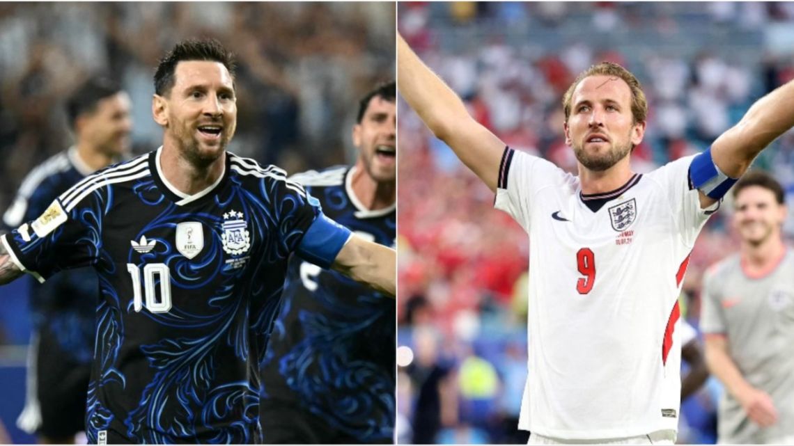 Argentina vs Inglaterra, por el Mundial 2026: a qué hora es, por dónde verlo en vivo y formaciones
