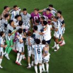 La reacción de los medios ingleses tras el pase de Argentina a las semifinales del Mundial 2026: «Inglaterra deberá destronar a Messi»