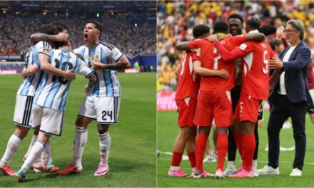 Argentina vs Suiza: cómo esta el historial completo entre ambos seleccionados