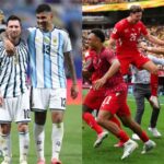 Argentina vs Suiza: de las abismales diferencias económicas a la batalla del fútbol que se viene
