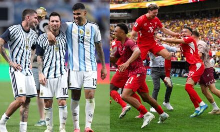 Argentina vs Suiza: de las abismales diferencias económicas a la batalla del fútbol que se viene