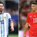 Argentina vs Suiza, por los cuartos de final del Mundial 2026: a qué hora es, por dónde verlo en vivo y formaciones
