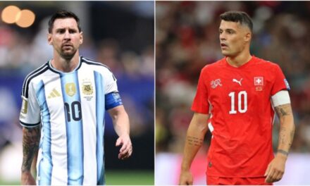 Argentina vs Suiza, por los cuartos de final del Mundial 2026: a qué hora es, por dónde verlo en vivo y formaciones