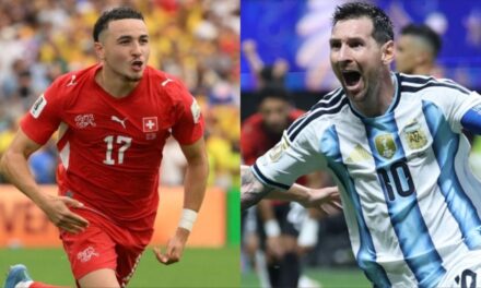 Argentina vs Suiza, por cuartos de final del Mundial 2026: día, horario y TV