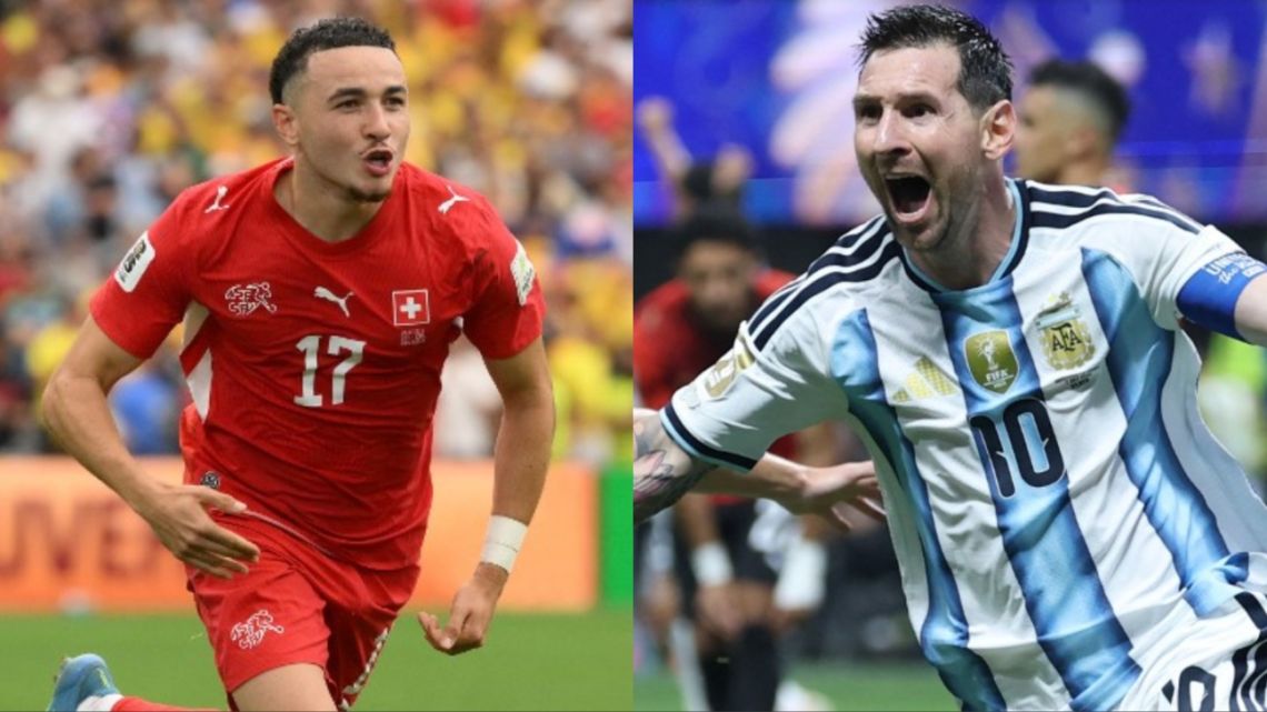 Argentina vs Suiza, por cuartos de final del Mundial 2026: día, horario y TV