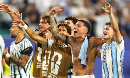 Argentina vs. Egipto: el pronóstico de la inteligencia artificial para los octavos del Mundial 2026