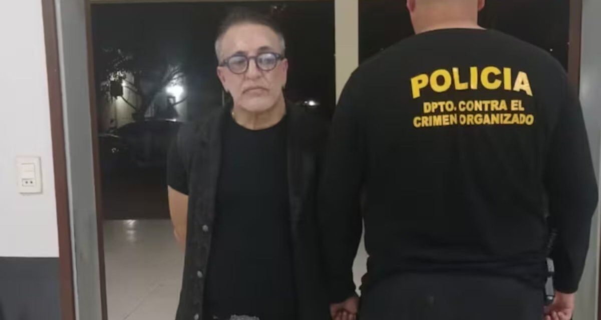 Un ingeniero argentino fue detenido en Paraguay por un presunto caso de trata de personas