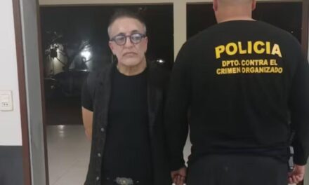 Un ingeniero argentino fue detenido en Paraguay por un presunto caso de trata de personas