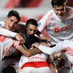 Argentinos Juniors goleó a Estudiantes de Río Cuarto por el Clausura 2026