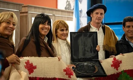 Cuando el arte y la tradición reciben el reconocimiento que merecen