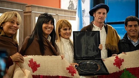 Cuando el arte y la tradición reciben el reconocimiento que merecen