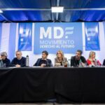 Axel Kicillof reunió a su tropa: pidió «no caer en provocaciones» y dijo que la única disputa «es con Javier Milei»