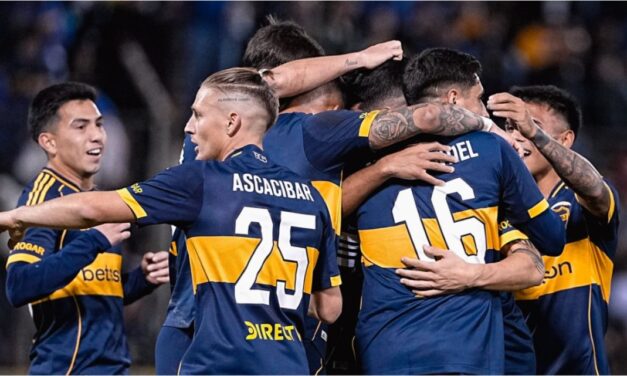 Cuándo y a qué hora se juega la vuelta entre Boca y O’Higgins por la Copa Sudamericana