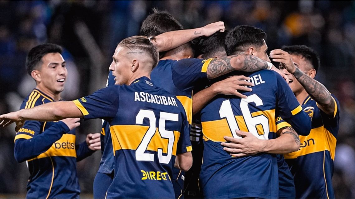 Cuándo y a qué hora se juega la vuelta entre Boca y O’Higgins por la Copa Sudamericana