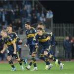 Los puntajes de Boca vs O’Higgins: flojos rendimientos, penales salvadores y un desaprobado en la defensa