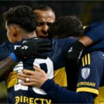 Boca vs O’Higgins: el Xeneize ganó 1-0 con gol de Merentiel por la Copa Sudamericana