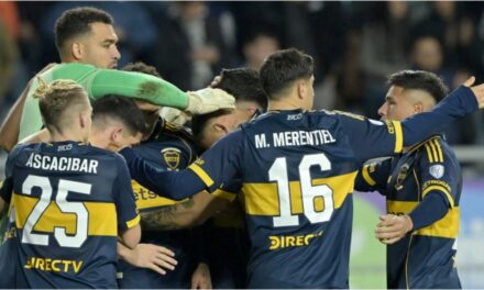 O’Higgins vs Boca: el Xeneize sufrió de más, pero ganó en los penales y avanzó a octavos de la Copa Sudamericana