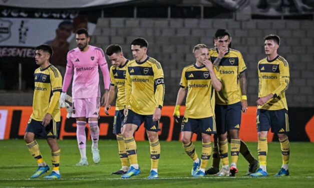 Puntajes de Boca vs Deportivo Riestra por el Torneo Clausura 2026