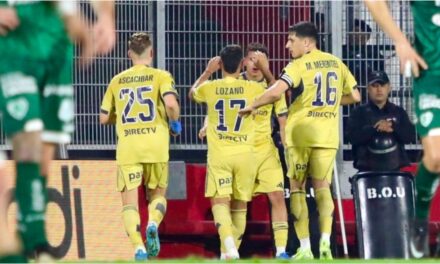 Boca vs Sarmiento: con goles de Alan Velasco y Leonel Flores, el Xeneize ganó 2-0 y avanzó en Copa Argentina