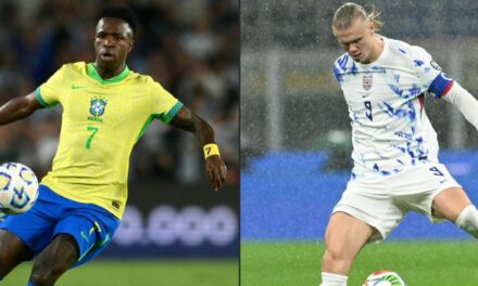 Brasil vs. Noruega por un lugar en los cuartos de final del Mundial 2026: previa, TV y formaciones