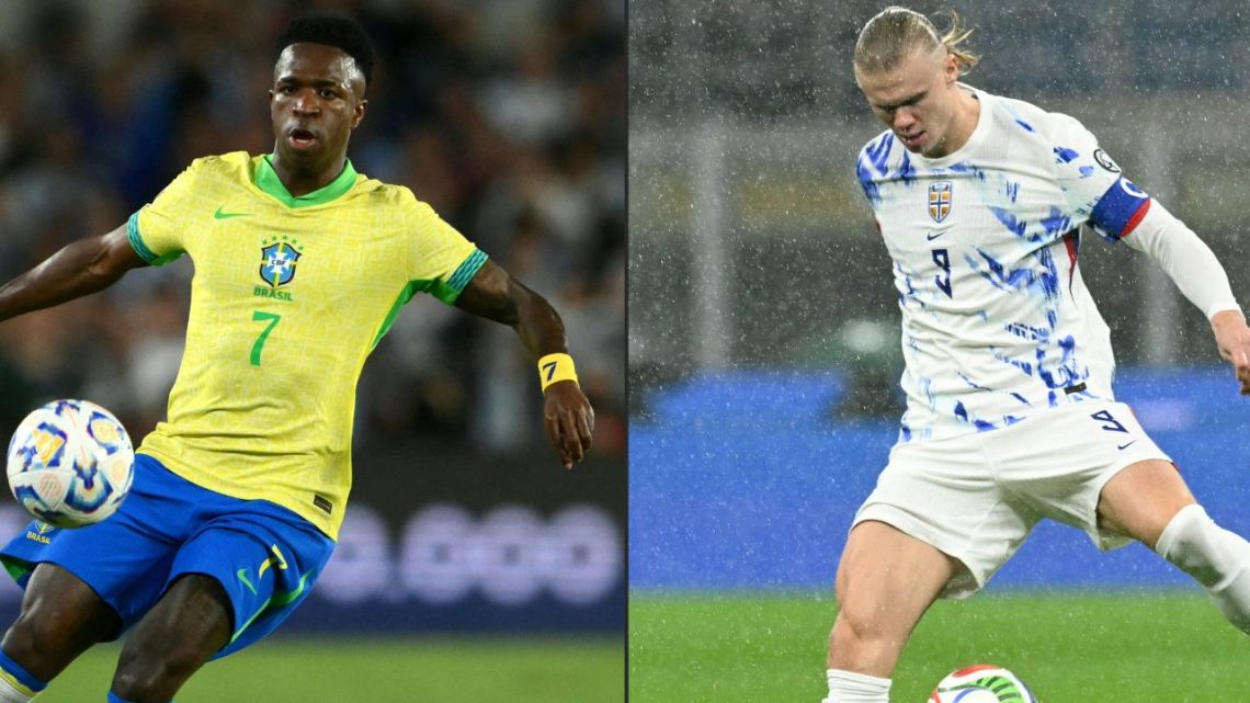 Brasil vs. Noruega por un lugar en los cuartos de final del Mundial 2026: previa, TV y formaciones