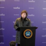 El Presidente convocó hoy a los legisladores de La Libertad Avanza para explicar los detalles de la reforma de la Carta Orgánica del Banco Central