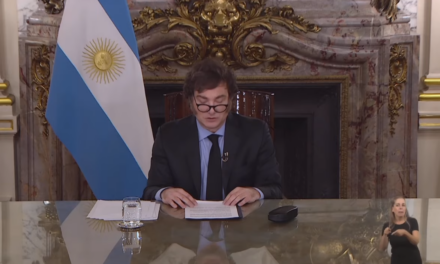 El Gobierno analiza anunciar por cadena nacional la reforma del Banco Central