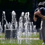 Alemania estima cerca de 10.000 muertes por el calor en 2026 y prevé temperaturas superiores a 40°C